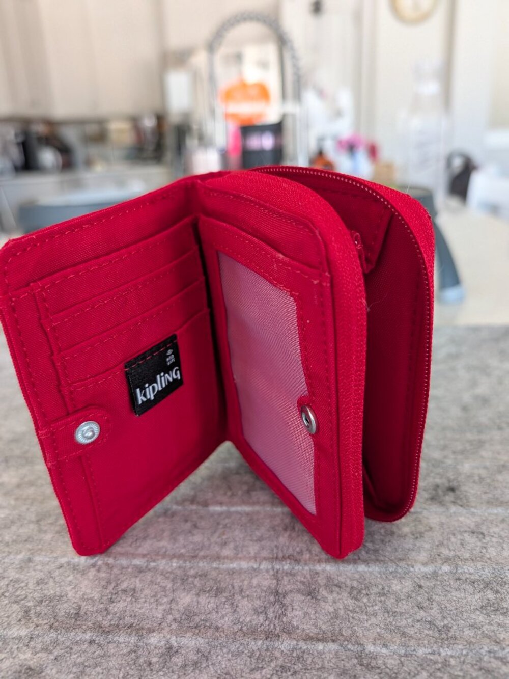 Kipling wallet - Picture 2 of 5